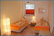 Ferienwohnung "Bella" im Ferienhaus Fischland-Pappelblick