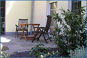 Ferienwohnung "Frida" im Ferienhaus Fischland-Pappelblick