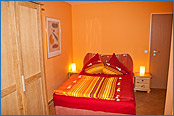 Ferienwohnung "Frida" im Ferienhaus Fischland-Pappelblick