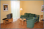 Ferienwohnung "Frida" im Ferienhaus Fischland-Pappelblick