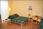 Ferienwohnung "Frida" im Ferienhaus Fischland-Pappelblick